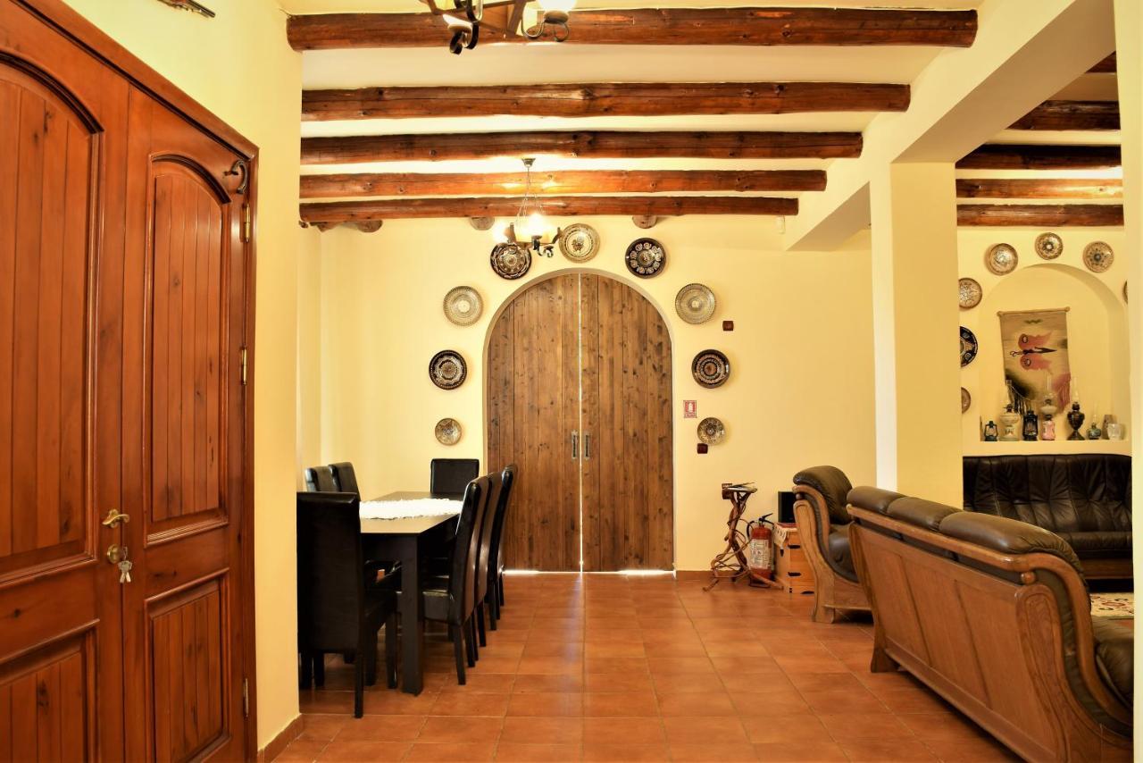 Cabana Soveja Exteriér fotografie
