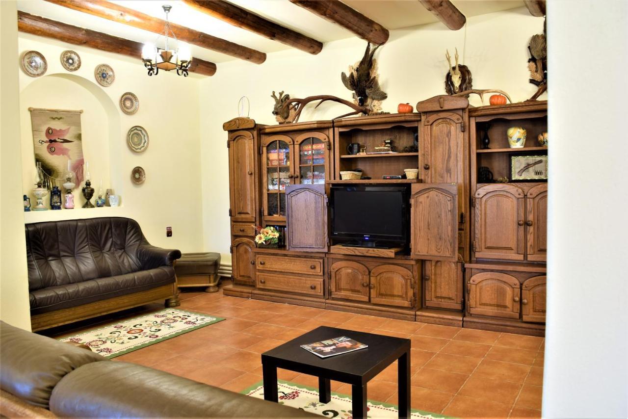 Cabana Soveja Exteriér fotografie