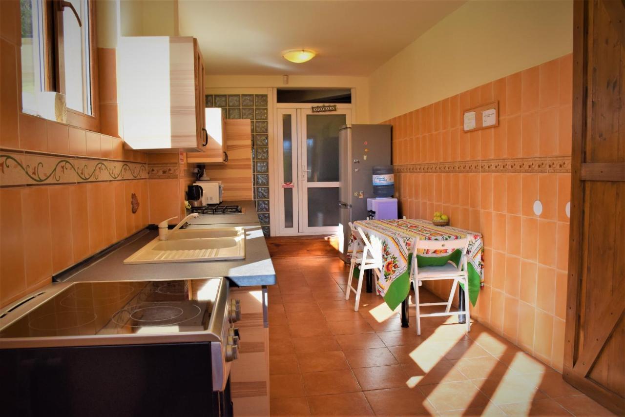 Cabana Soveja Exteriér fotografie