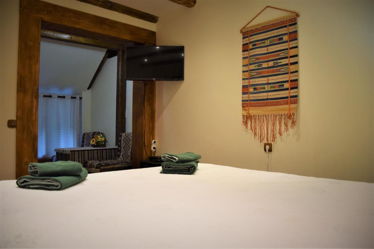 Cabana Soveja Exteriér fotografie