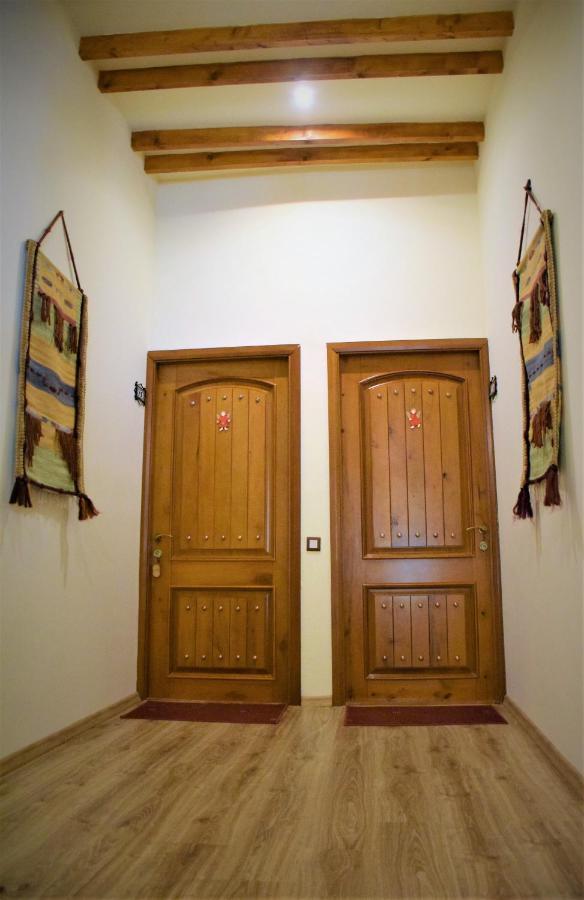 Cabana Soveja Exteriér fotografie