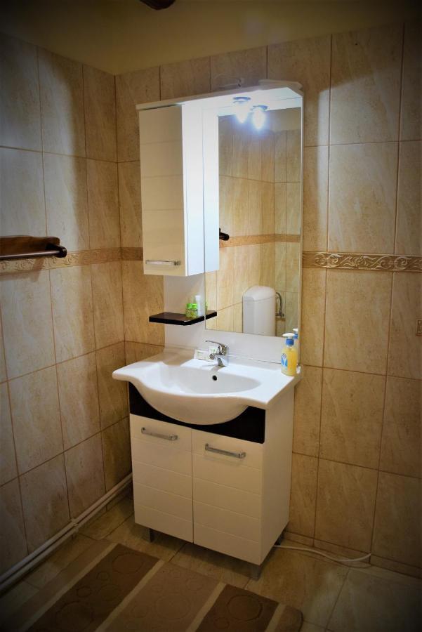 Cabana Soveja Exteriér fotografie